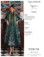 Qalamkar Qprints Winter 25 | Karla