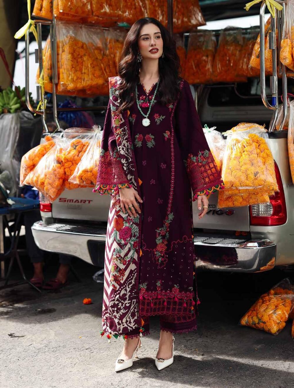 Charizma Poshima 2025 Vol 1 | PSW5-02