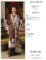 Qalamkar Qprints Winter 25 | Rabella