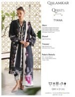 Qalamkar Qprints Winter 25 | Tyana