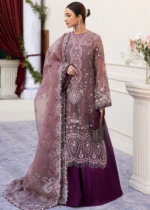 Sadaf Fawad Khan Festive 25 | Wistful Mauve