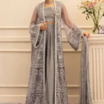 Sadaf Fawad Khan Festive 25 | Overcast Whisper