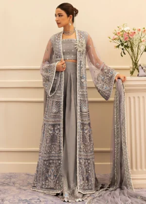 Sadaf Fawad Khan Festive 25 | Overcast Whisper