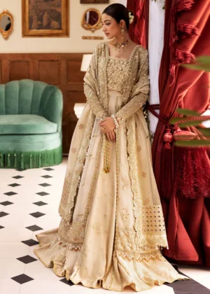 Sadaf Fawad Khan Festive 25 | Ivory Celeste