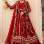 Sadaf Fawad Khan Festive 25 | Scarlet
