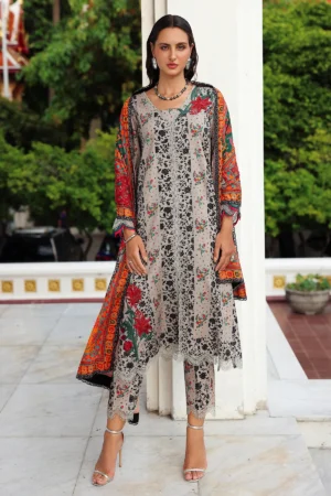 Charizma Aniq Linen 25 Vol 2 | ANW6-19