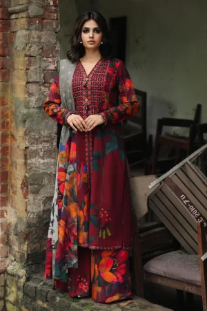 Charizma Aniq Linen 25 Vol 2 | ANW6-18