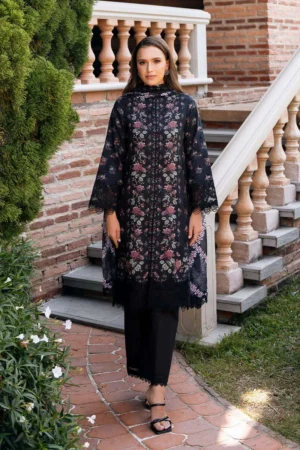 Afrozeh Lawn 2025 | Lorien A
