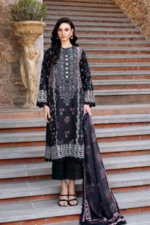 Afrozeh Lawn 2025 | Anisa B