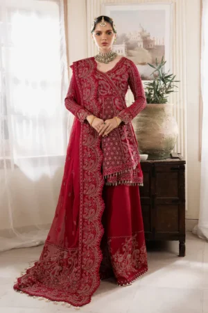 Muse By Serene Luxury Chiffon Collection 25 | S-1085 CHERIE