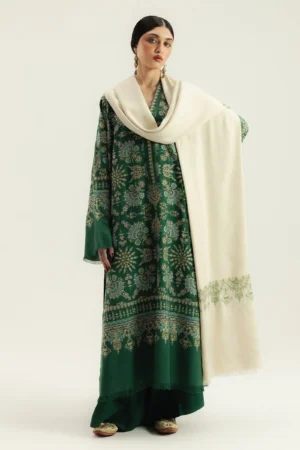 Zara Shahjahan Winter 25 | Ruhab