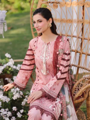 Jade Urbane Chiffon Dupatta 25 | 25-UDC-20725 A