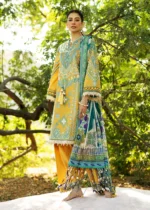 Sadaf Fawad Khan Siraa Lawn 2025 | LIANA - B