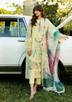 Sadaf Fawad Khan Siraa Lawn 2025 | EVENING - A