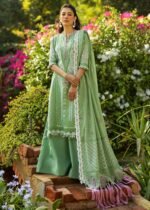 Sadaf Fawad Khan Siraa Lawn 2025 | FRENCH HEARTS - B