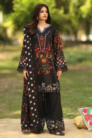 Charizma Aniq Linen 25 Vol 2 | ANW6-13