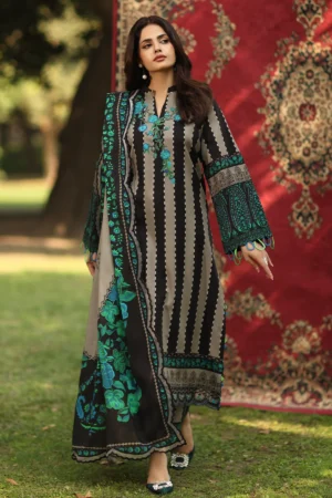 Charizma Aniq Linen 25 Vol 2 | ANW6-11