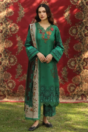 Charizma Aniq Linen 25 Vol 2 | ANW6-14