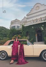 Maria B Winter Luxe 25 | D8