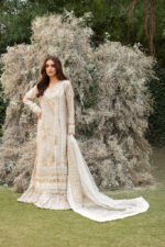 Sobia Nazir Luxury Lawn 2025 | L25-13B