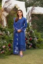Sobia Nazir Luxury Lawn 2025 | L25-1B