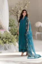 Sobia Nazir Luxury Lawn 2025 | L25-2A