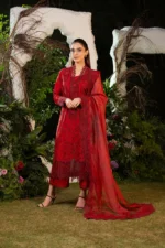 Sobia Nazir Luxury Lawn 2025 | L25-3A