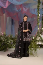 Sobia Nazir Luxury Lawn 2025 | L25-4B