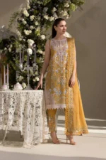 Sobia Nazir Luxury Lawn 2025 | L25-6B