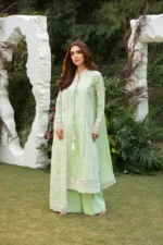 Sobia Nazir Luxury Lawn 2025 | L25-7B