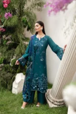Ramsha Riwayat luxury Lawn Vol-10 | Y-1002