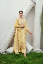 Ramsha Riwayat luxury Lawn Vol-10 | Y-1003