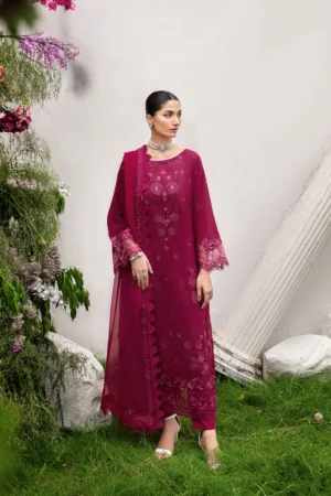 Ramsha Riwayat luxury Lawn Vol-10 | Y-1001
