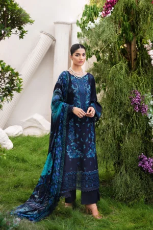 Ramsha Riwayat luxury Lawn Vol | Y-1005