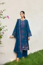 Ramsha Riwayat luxury Lawn Vol-10 | Y-1008