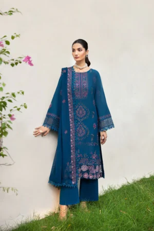 Ramsha Riwayat luxury Lawn Vol | Y-1008
