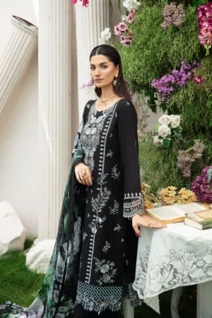 Ramsha Riwayat luxury Lawn Vol | Y-1004