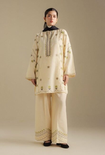 Coco by Zara Shahjahan Winter 25 | 8B