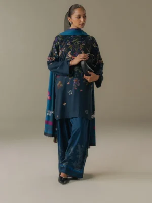 Coco Prints By Zara Shahjahan 25 Vol 5 | Morning Echo-8A