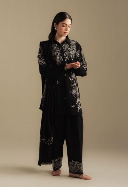 Coco by Zara Shahjahan Winter 25 | 9A