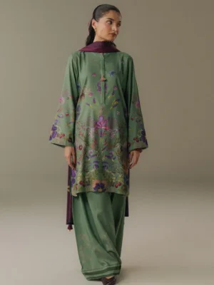 Coco Prints By Zara Shahjahan 25 Vol 5 | Morning Echo-8B