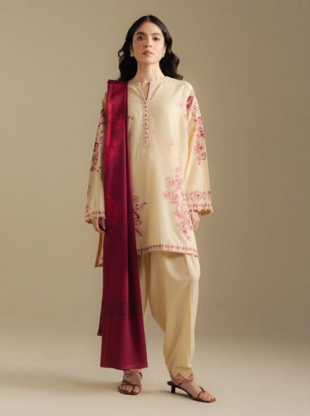Coco by Zara Shahjahan Winter 25 | 10A