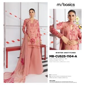 Maria B M Basics Winter 25 | MB-CUS25-1104-A