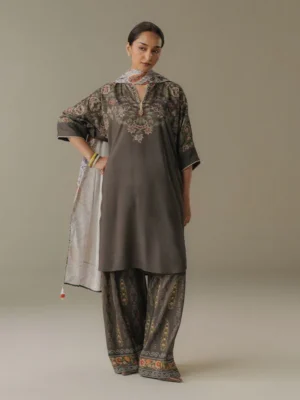 Coco Prints By Zara Shahjahan 25 Vol 5 | Autumn Line-10A