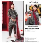 Maria B M Basics Winter 25 | MB-CUS25-1106-A