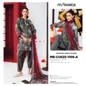 Maria B M Basics Winter 25 | MB-CUS25-1106-A