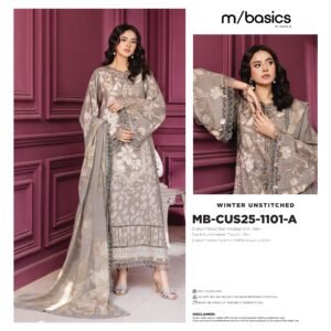 Maria B M Basics Winter 25 | MB-CUS25-1101-A