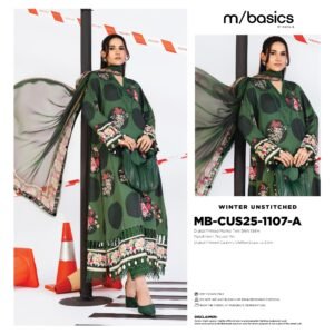 Maria B M Basics Winter 25 | MB-CUS25-1107-A