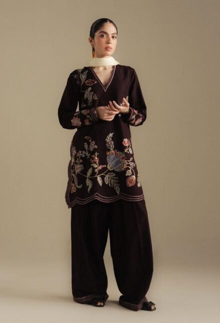 Coco by Zara Shahjahan Winter 25 | 3A