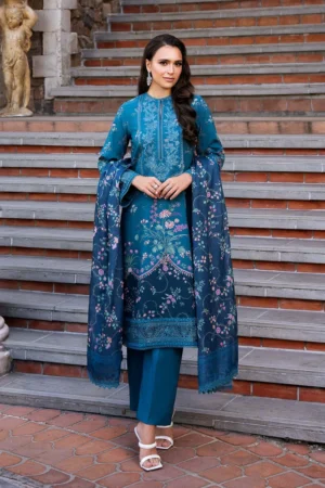Afrozeh Lawn 2025 |  Rosheen B